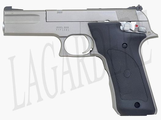 SMITH & WESSON 2206 4,5" STS (PISTOLE KLEINER KALIBER)