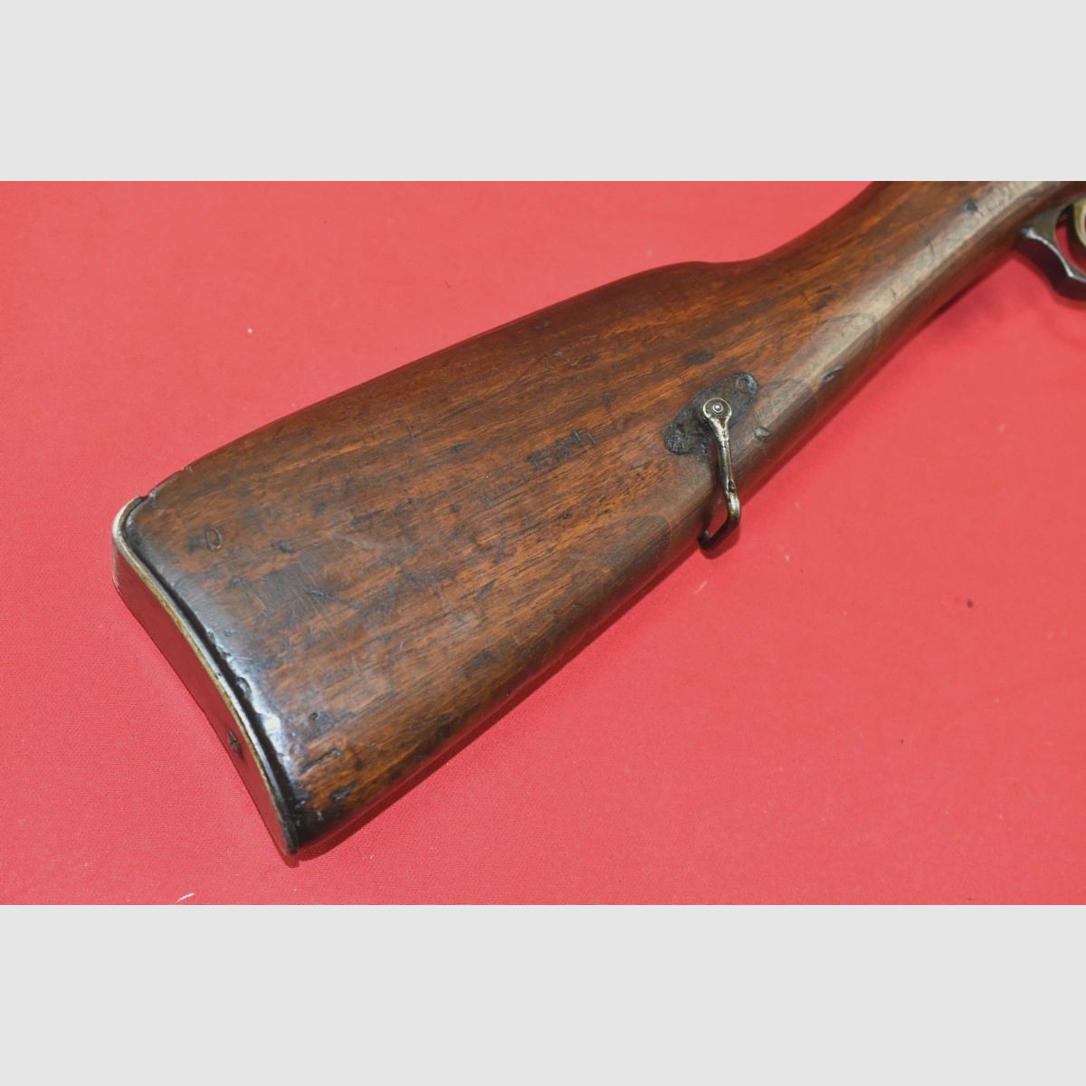 #7949 Mosin-Gewehr 1891, Ischewsk 1899, Kal. 7,62x54R, Bild 2 von 35