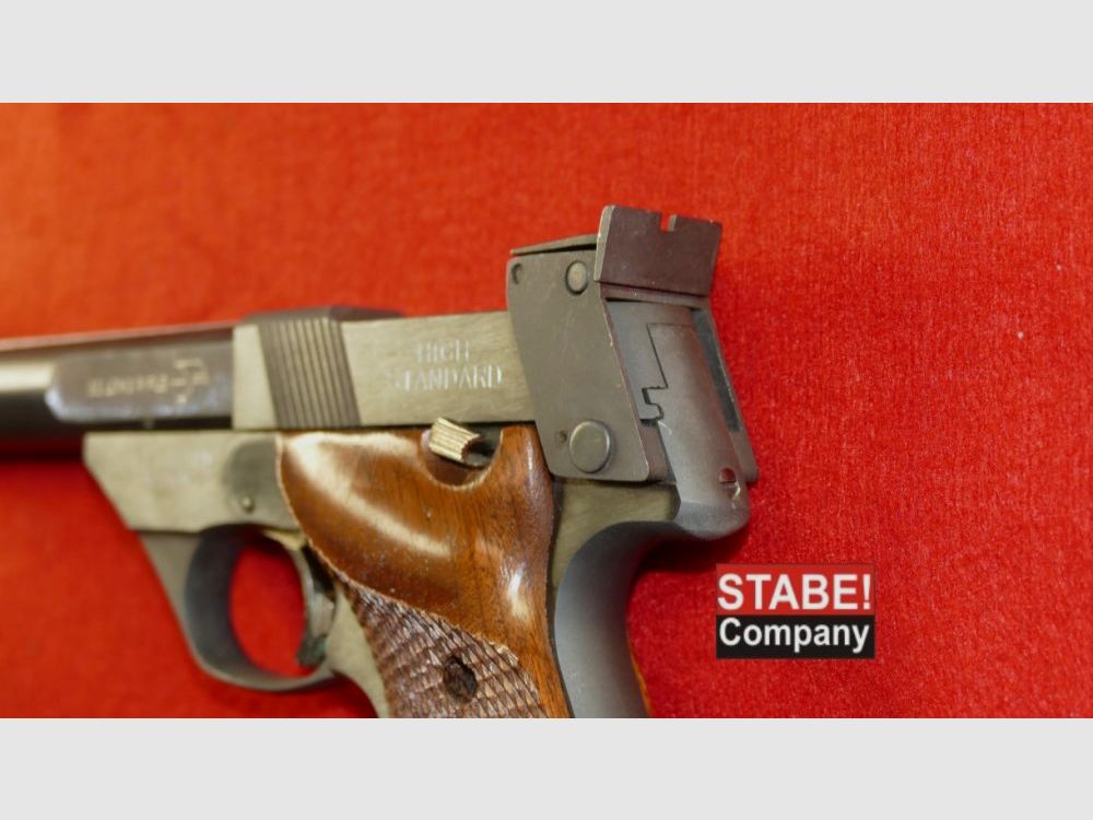 High Standard	 Supermatic
