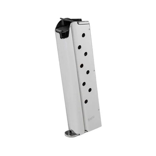 Springfield Armory 9MM 9-ROUND MAGAZINE, STAINLESS STEEL