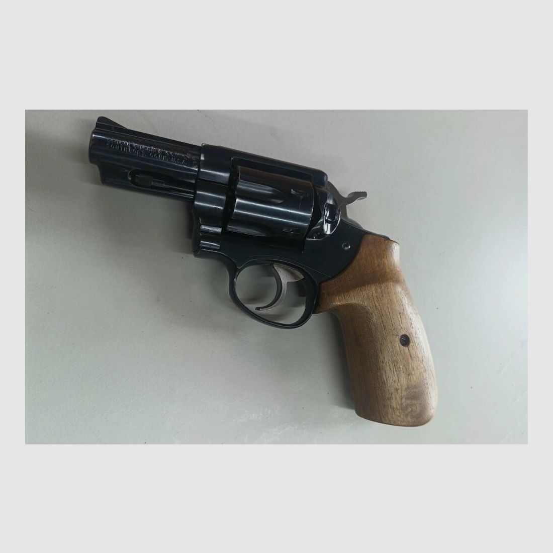 Ruger 2 3/4 Speed Six .357Mag