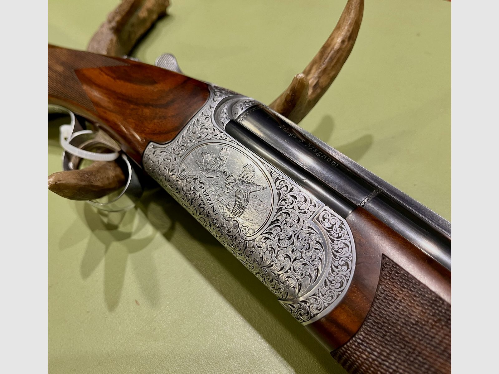 Verkauft Rizzini Round Body EL 20/76, Bild 6 von 11