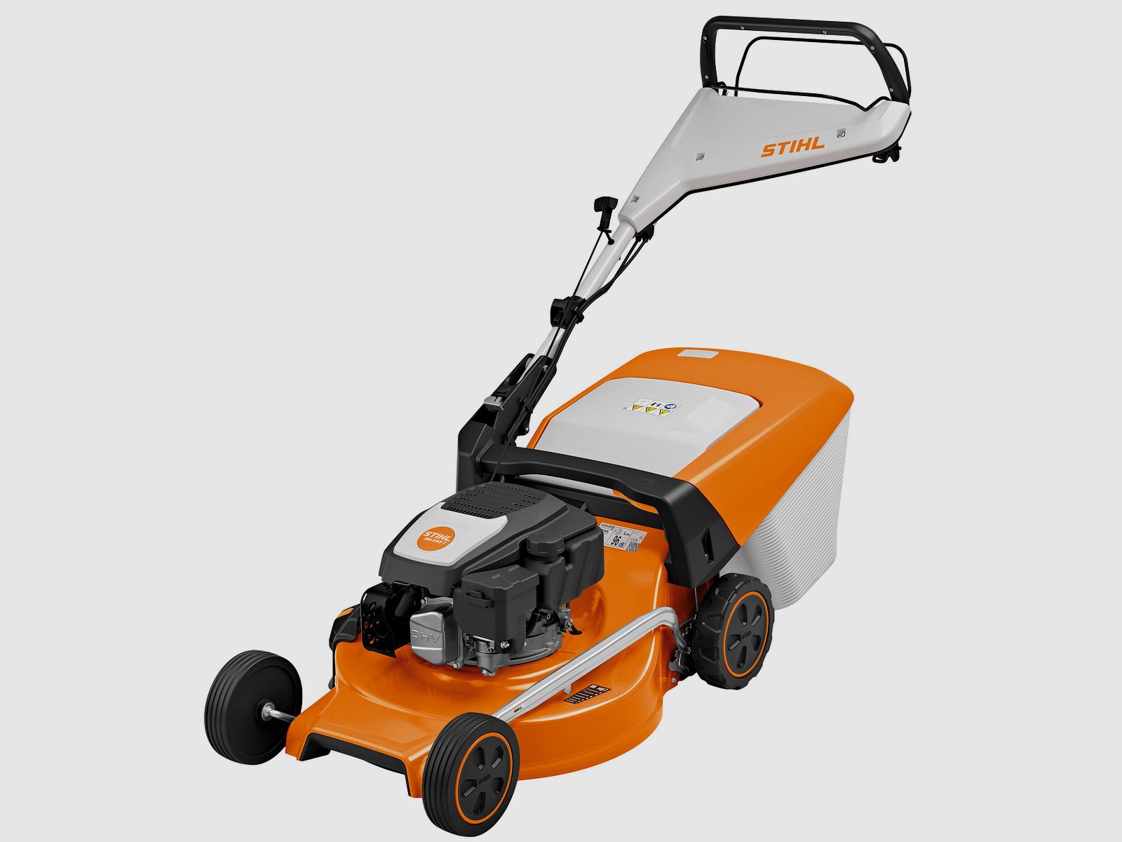 Stihl Tondeuse RM 253 T