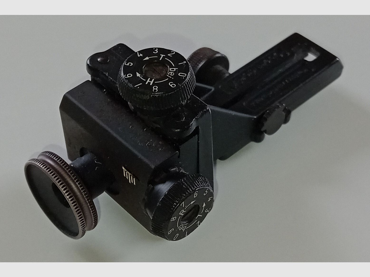 Diopter von Feinwerkbau 300 S