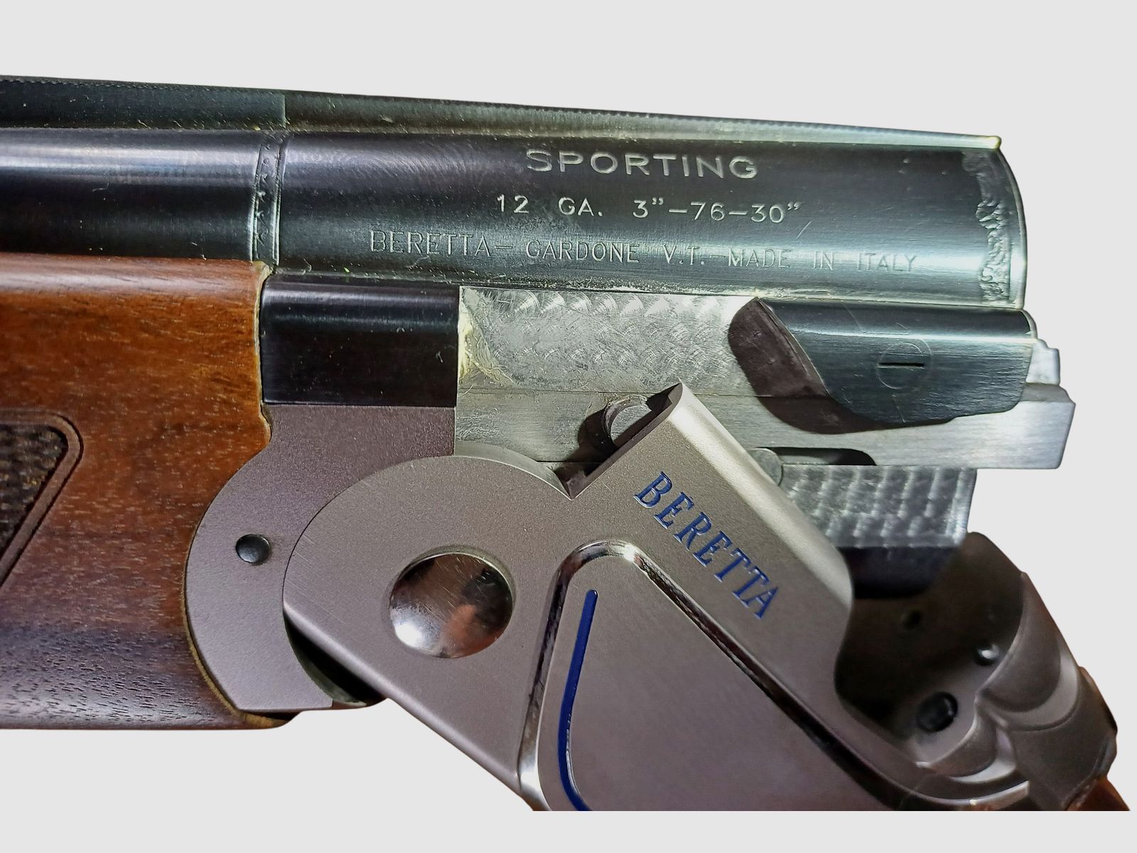Beretta 694 Sporting -neuwertig-