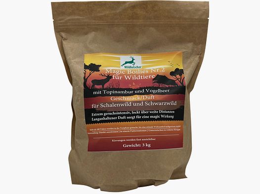 Wildlutscher Boilies Magic