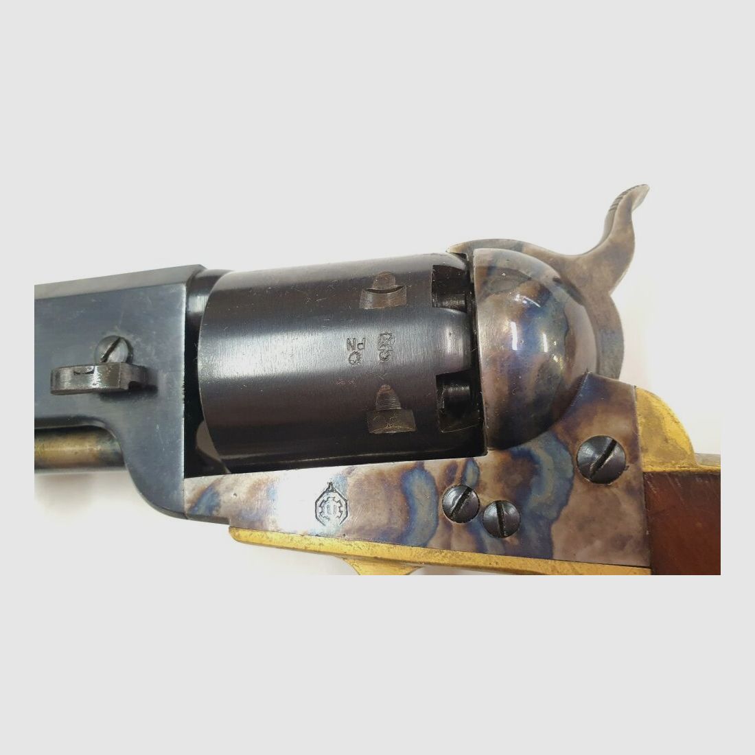 Hege Uberti Mod. 1860 Armée