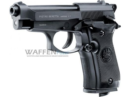 Beretta Mod. 84 FS CO2 Pistole 4,5 mm Stahl BB