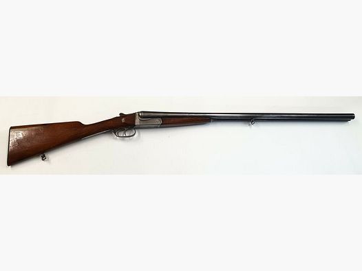 Frankonia double rifle, Noris side-by-side shotgun in caliber 16/70