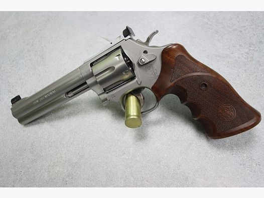 Smith & Wesson Mod 686 Target Champion Match Master