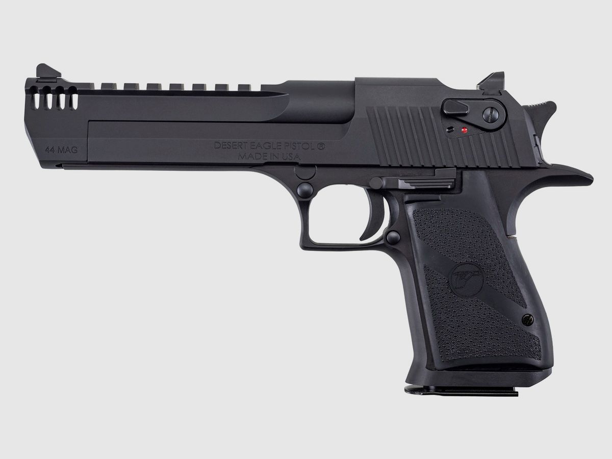 Desert Eagle XIX 6" IMB Black