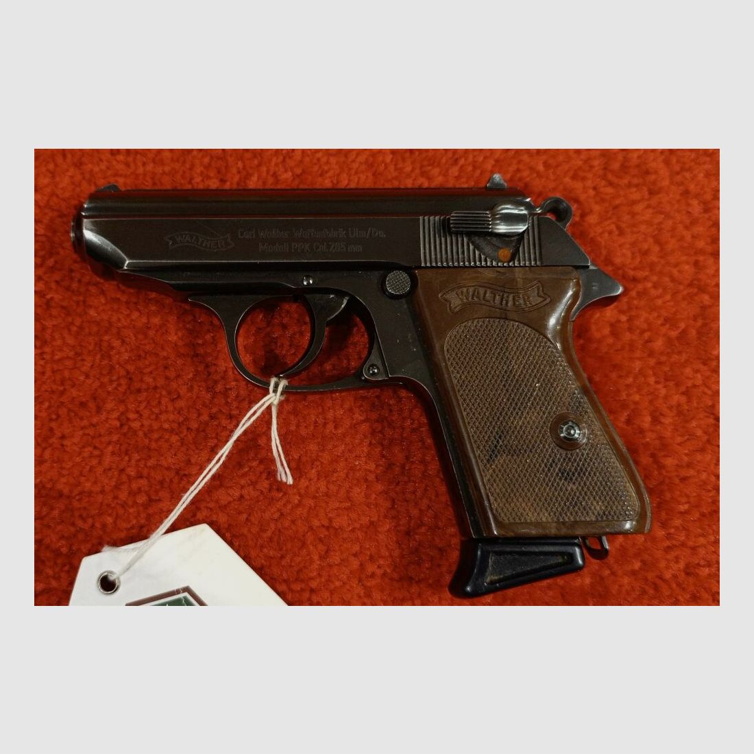 Walther PPK 7,65mmBrowning