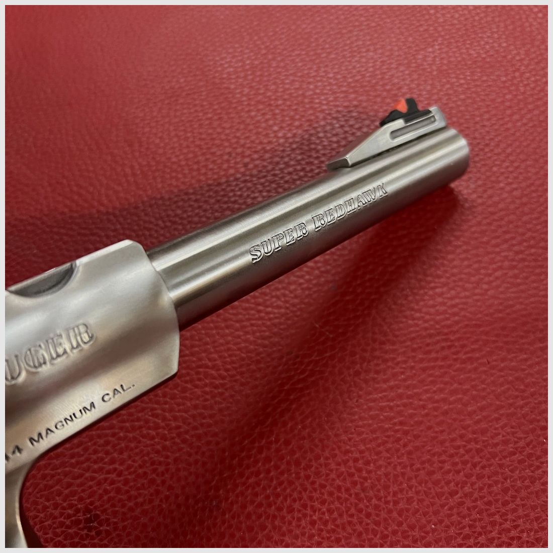Ruger Super Redhawk, Bild 4 von 5