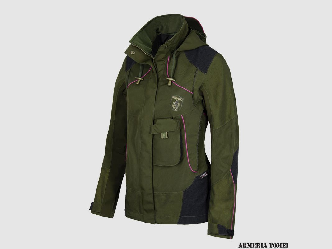 JACK – DAMES – TRABALDO – ARTEMIS 298/Fuchsia, afbeelding 1 van 3