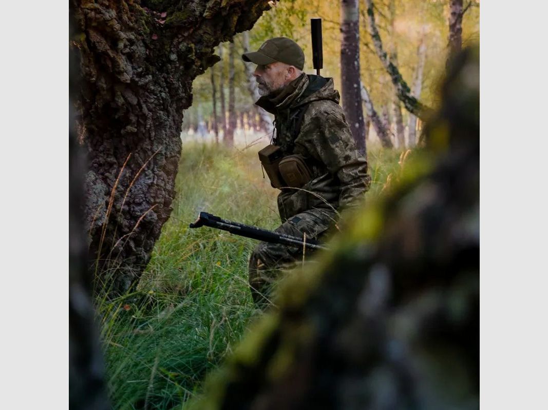 KURTKA FOREST HUNTER GTX DARKWOOD HARKILA, zdjęcie 10 z 19