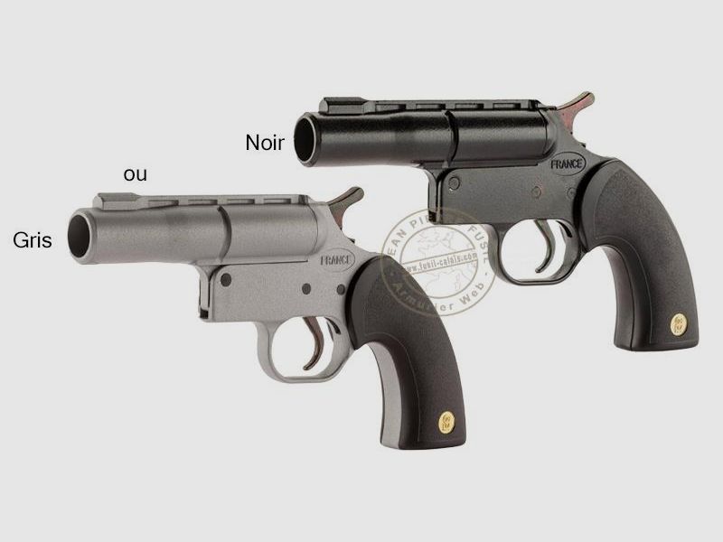 Rubberpistool GC27 - Kal. 12/50, afbeelding 7 van 7