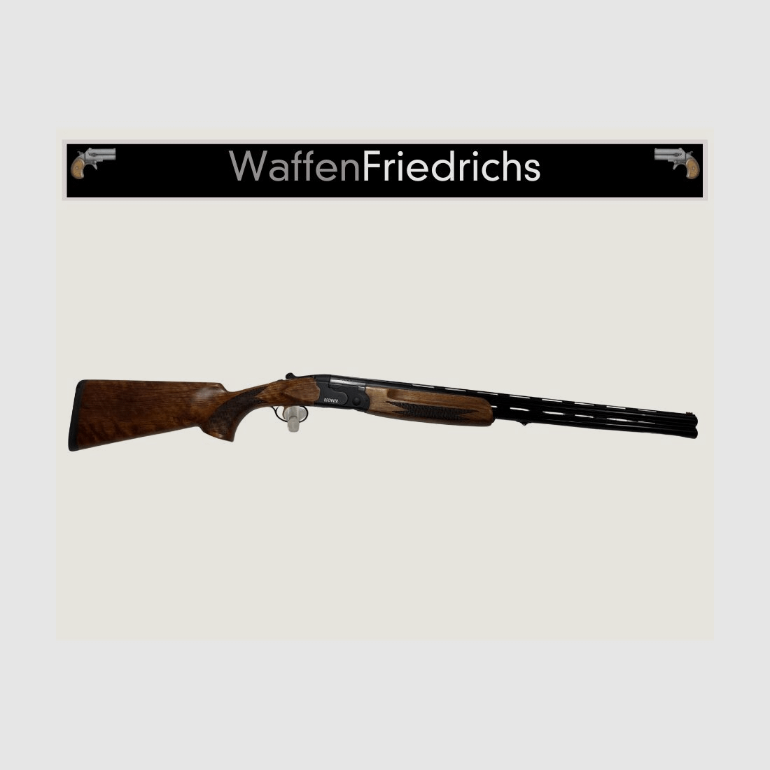BRENNER BF18 black BDF - Waffen Friedrichs