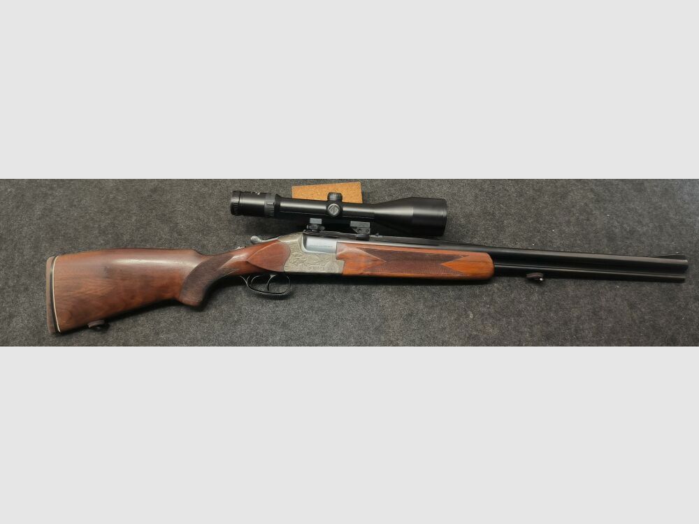 Simson - Suhl strzelba podwójna model 85