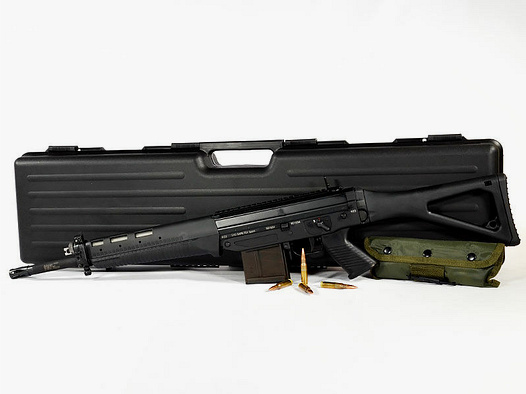 Sig Sauer Swiss Precision SG 751 Sport 16"-Lauf