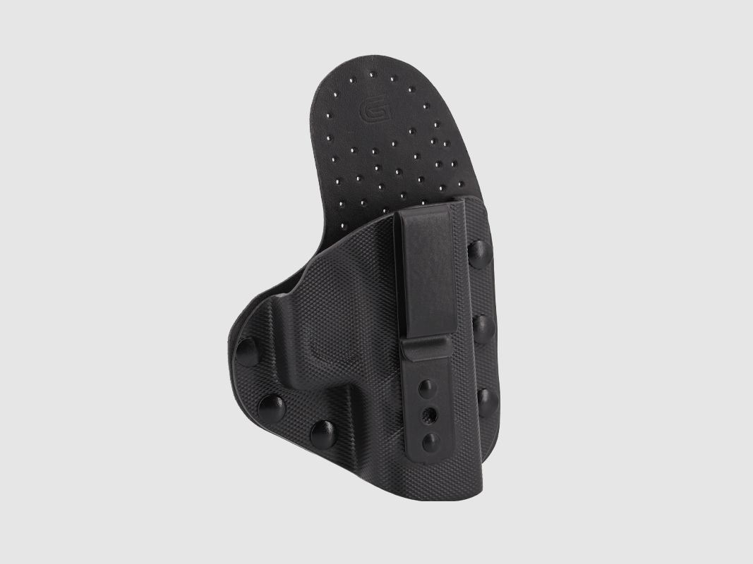GHOST CIVILIAN INSIDE S IWB UNIVERSAL Holster. Größe L Links, Bild 2 von 3
