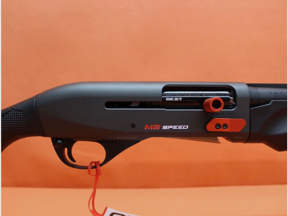 Benelli Ha.Flinte 12/76 Benelli M2 SPEED 24"/61cm canna/ Criochoke (IPSC-/ Practical-Flinte), immagine 3 di 7