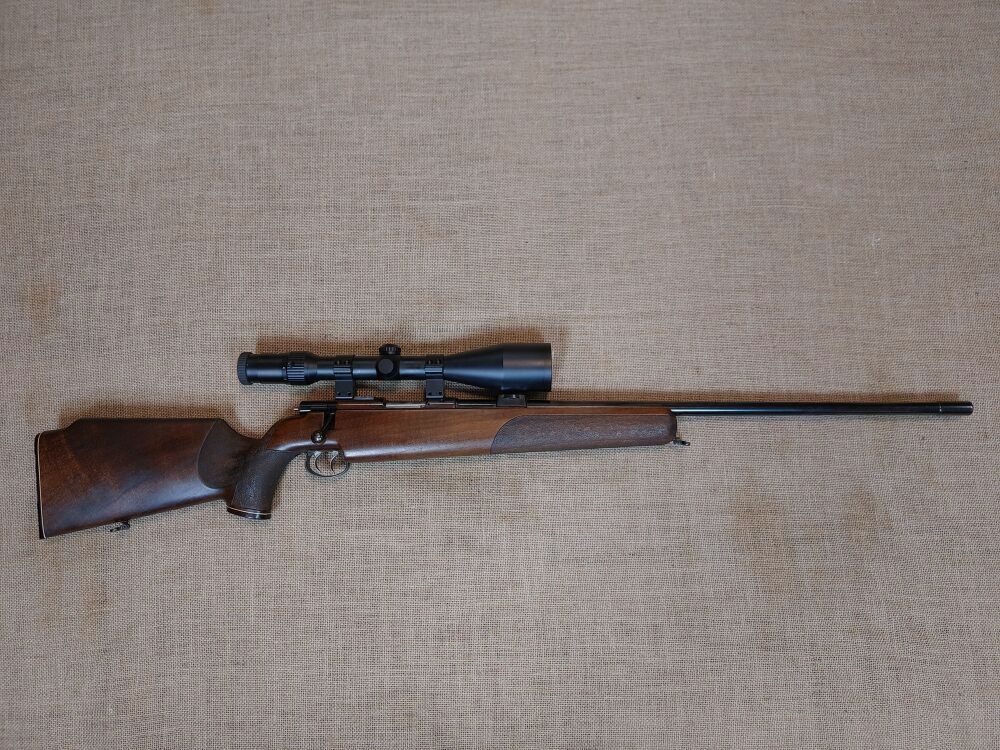 Anschütz , Ulm DJV Jagdmatch