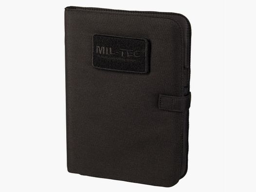 Case for A5 notebook BLACK