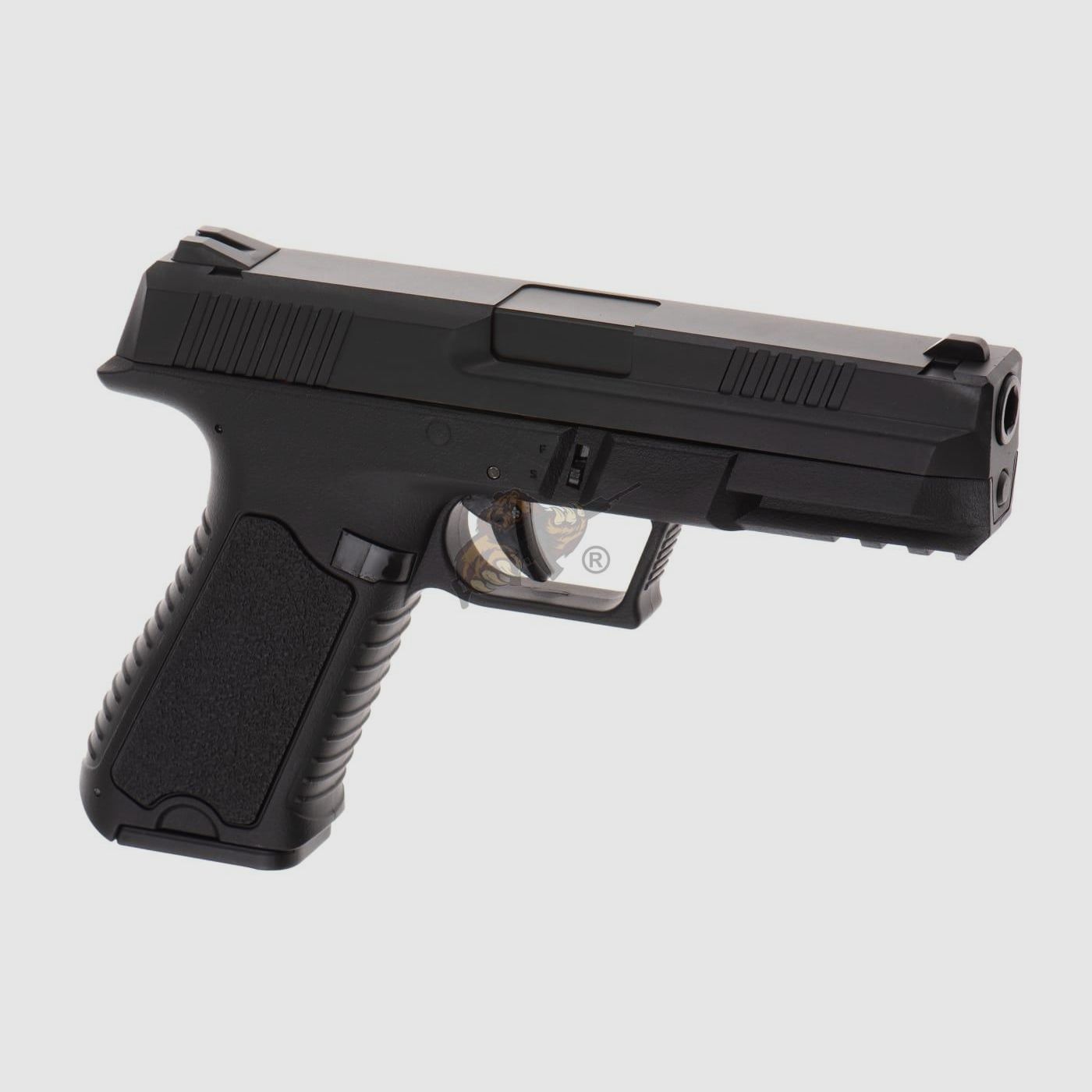 Cyma CM127 Advanced Airsoft Black - max 0,5 Joule