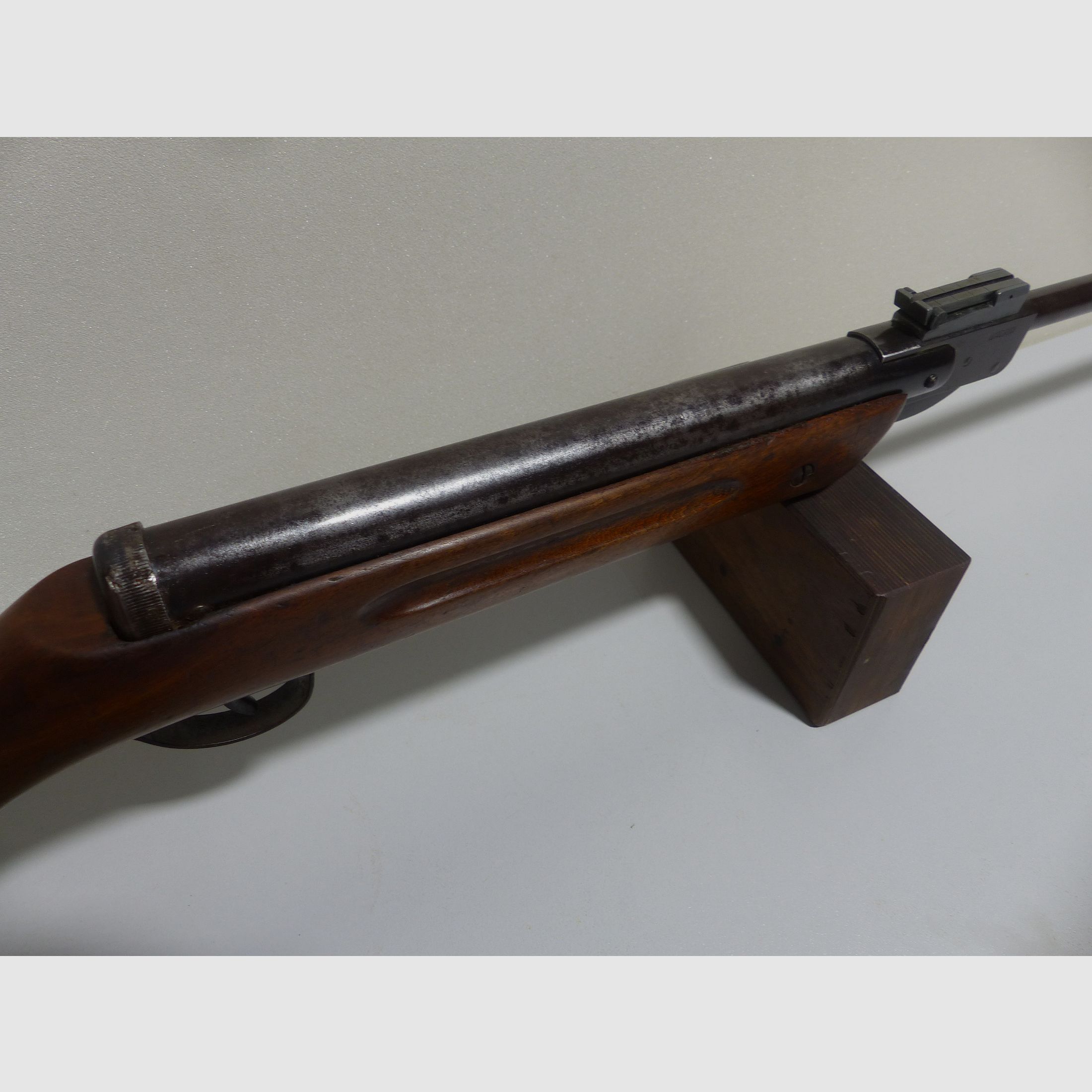 altes Luftgewehr WAGRIA 