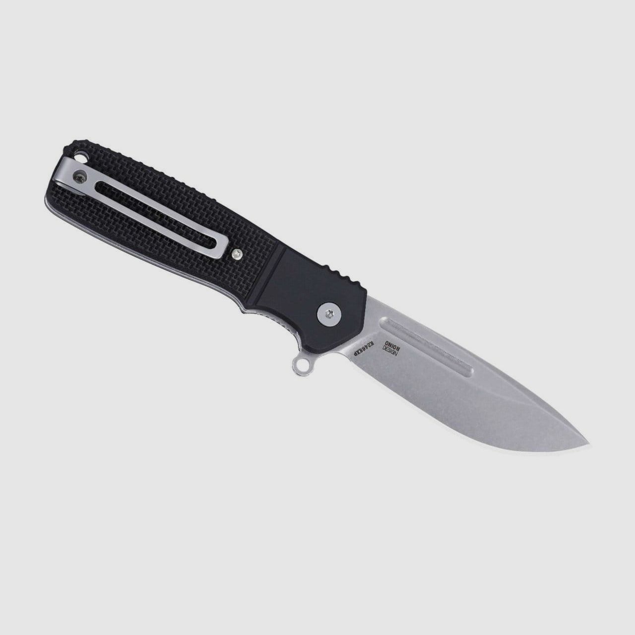 CRKT Homefront Compact Black Coltello pieghevole