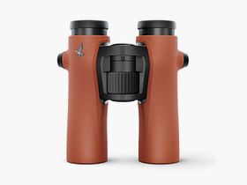 SWAROVSKI OPTIK Swarovski NL PURE 8x32 wypalona pomarańczowa