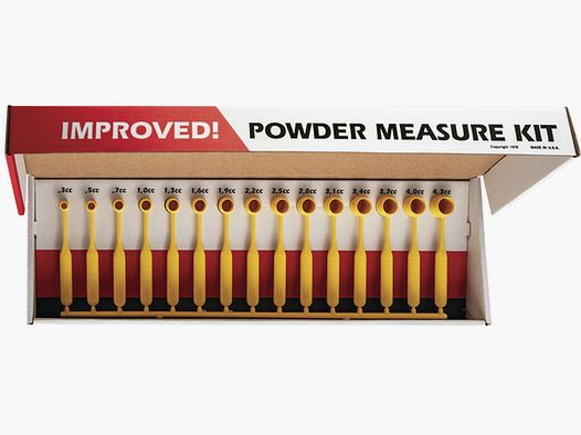 Lee Pulvermesskit