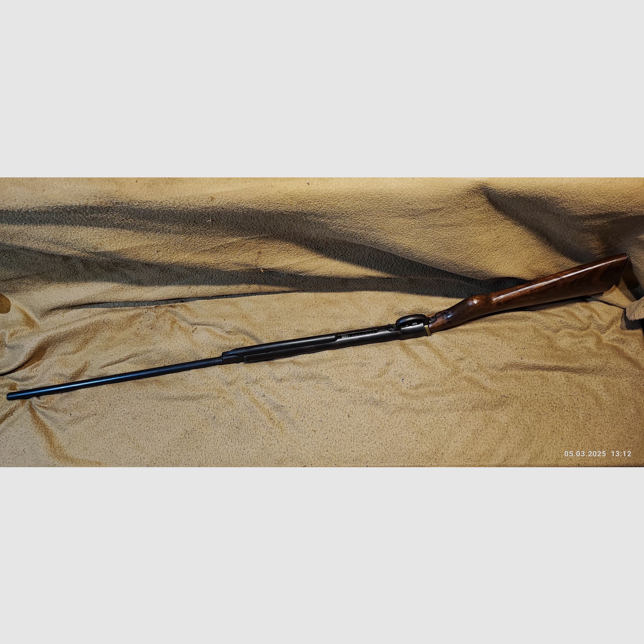 Diana 27 altes Luftgewehr Sammlerstück 
