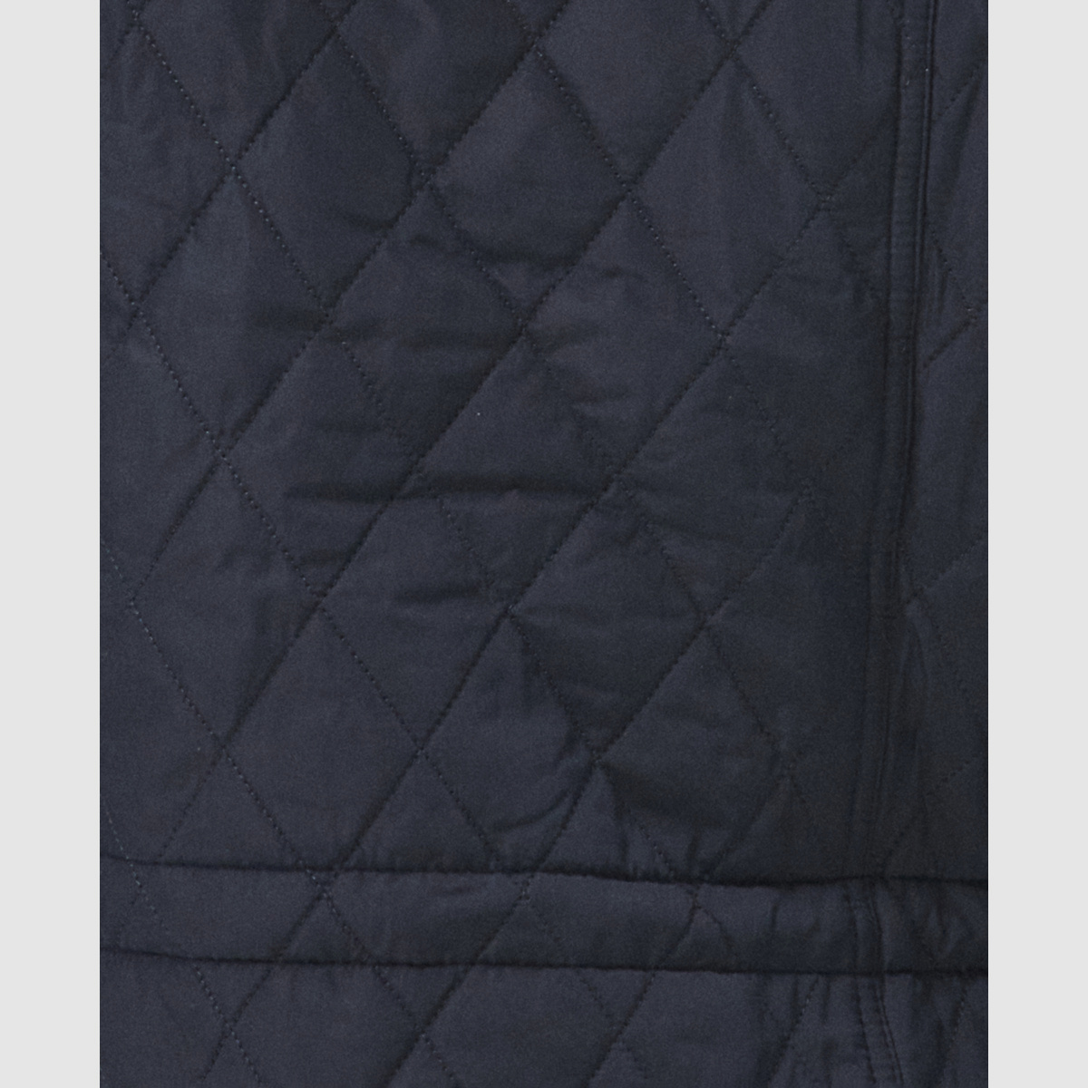 BARBOUR Damenjacke Millfire Quilt Navy