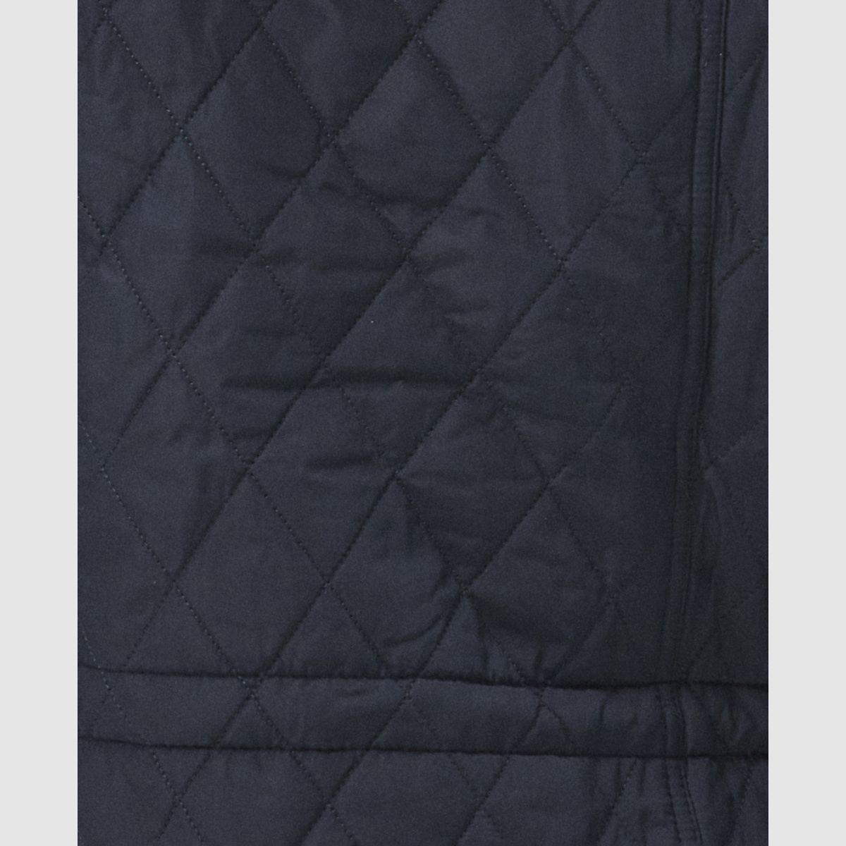 BARBOUR Damenjacke Millfire Quilt Navy