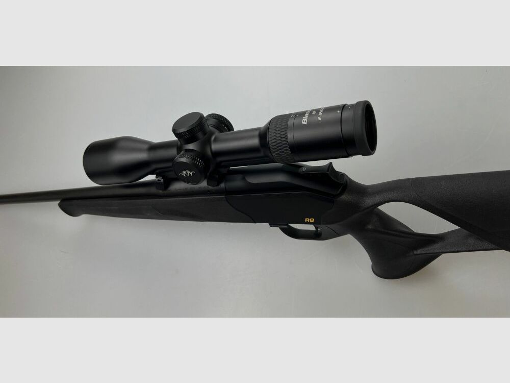 BLASER R8 Ultimate czarnobrązowy