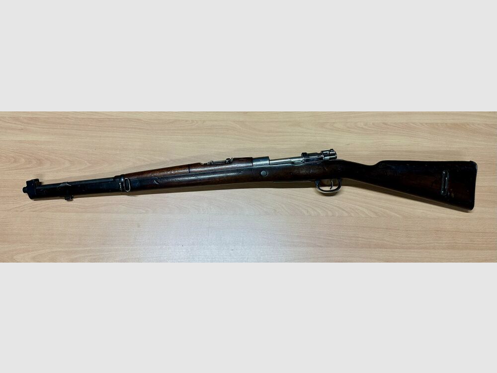 Mauser Carbine 98 Argentine 1909