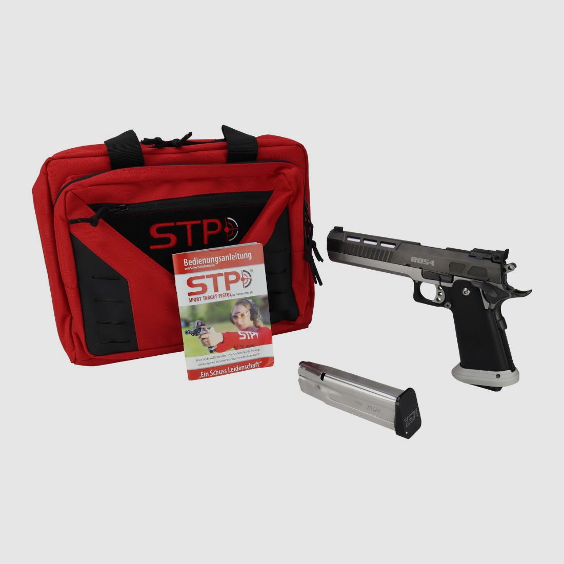 STP ROSA / RO54 6.0 2011 sportpistol