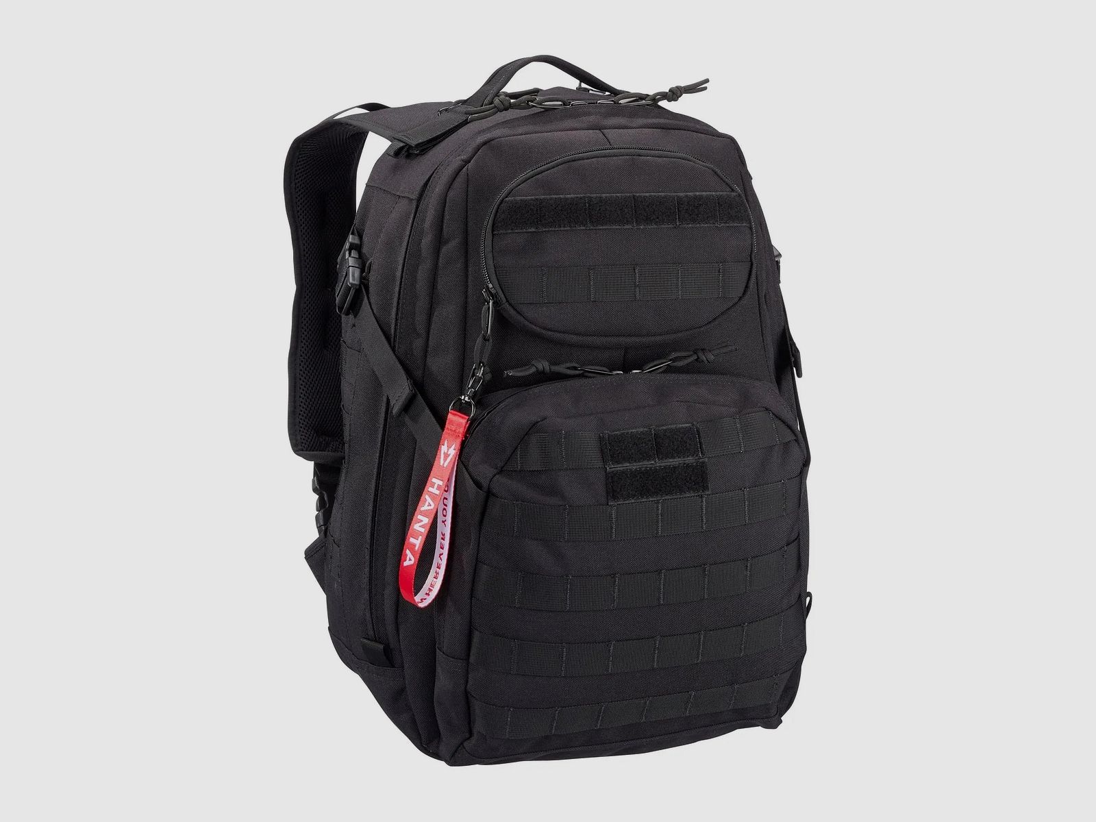 Hanta Hanta Rucksack Elbrus schwarz