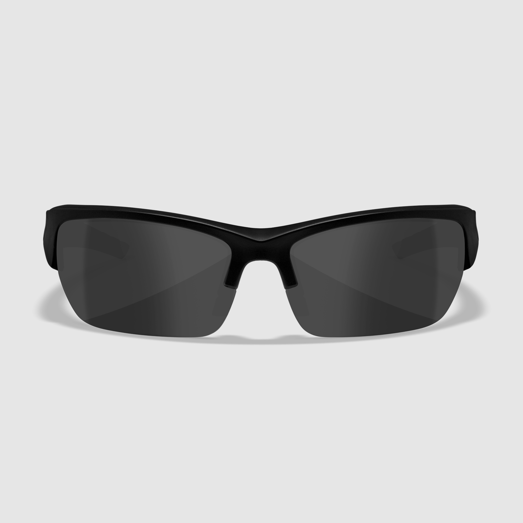 Wiley X Schutzbrille VALOR 2.2 Matte Black – Smoke Grey, Bild 4 von 4