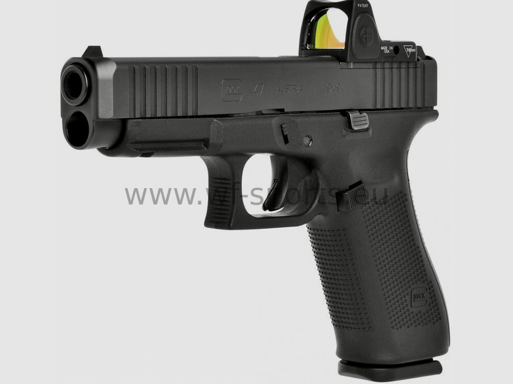 Glock 47 Gen5 MOS FS G47 MOS