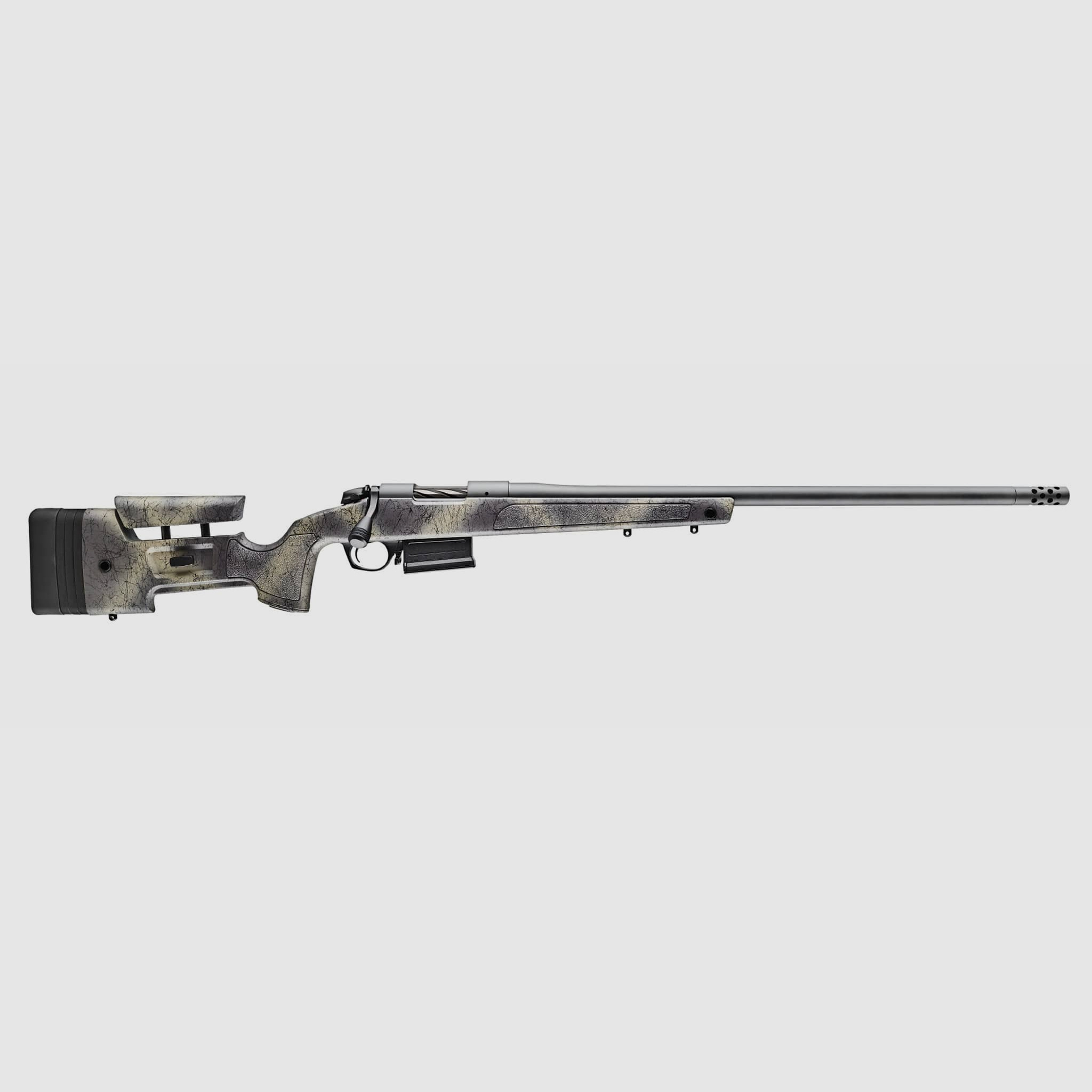 Bergara B14 WILDERNESS HMR CARBON