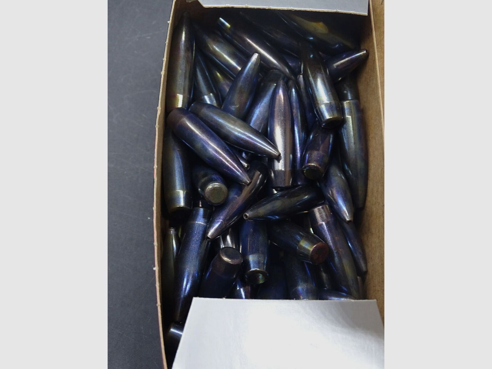 Lapua Geschosse Cal. 30 167gr HPBT Scenar Silver Jacket 70 Stück HPBT Geschosse