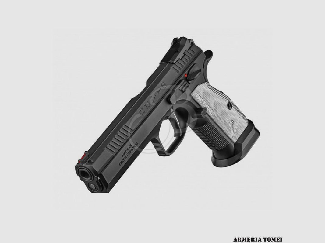 PISTOL – CZ SEMIAUTO MOD.TS-2 CAL.9X21 +2C(S), image 3 of 3