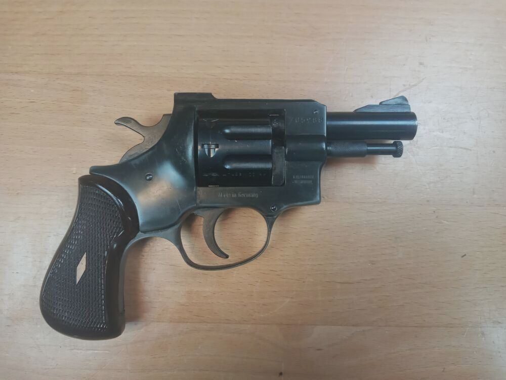 Weihrauch, Arminius HW 3