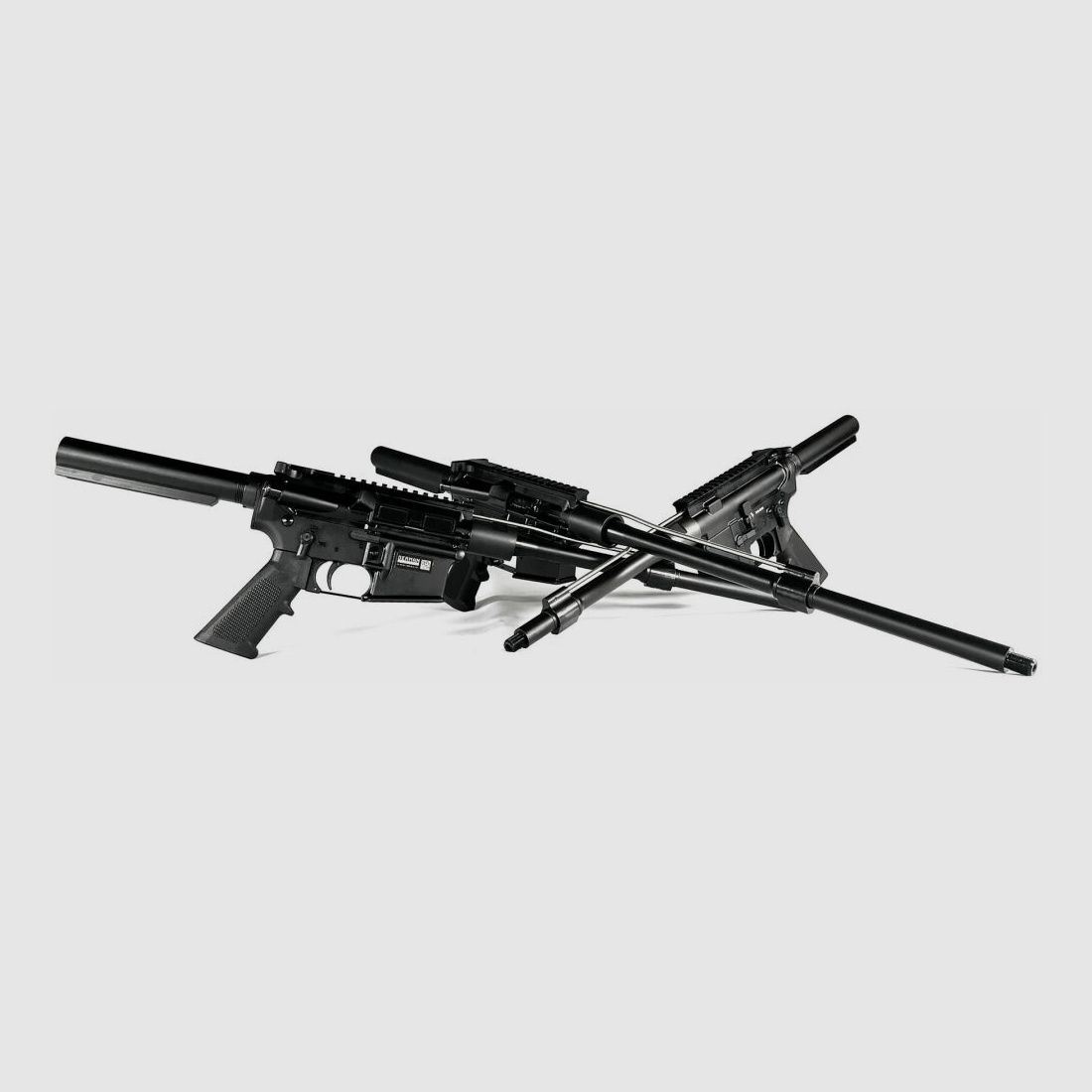 German Tactical Systems NAKED AR15 (ABR15 Naked)