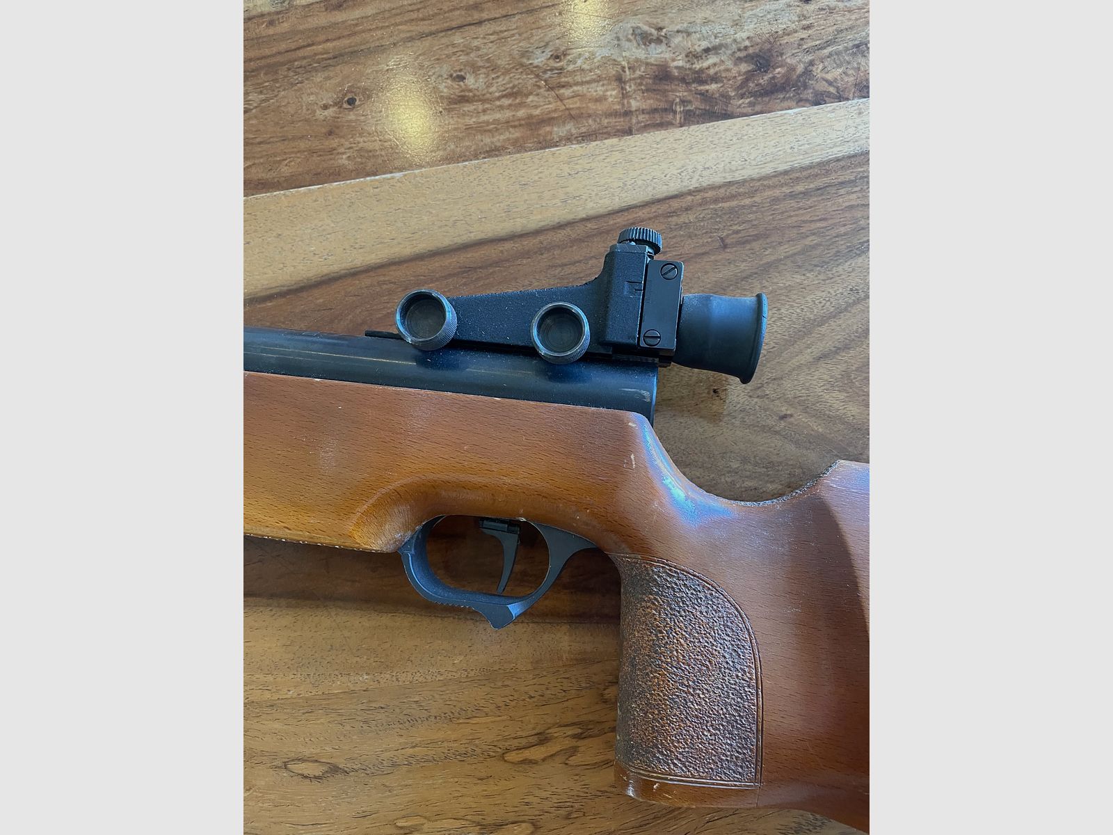 Haenel 312 (Seitenspanner)