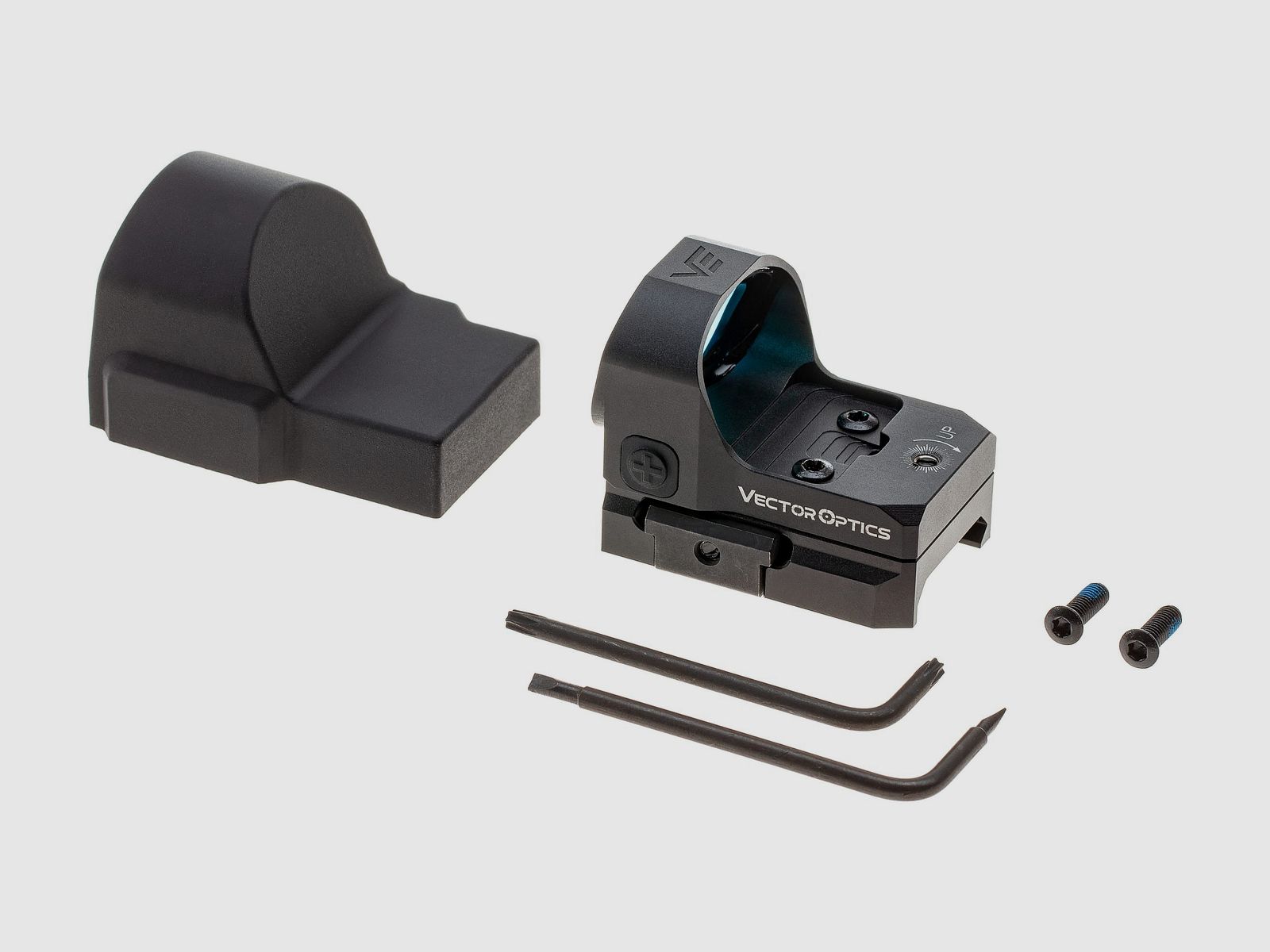 Frenzy 1x20x28 Red Dot Sight, Bild 8 von 10