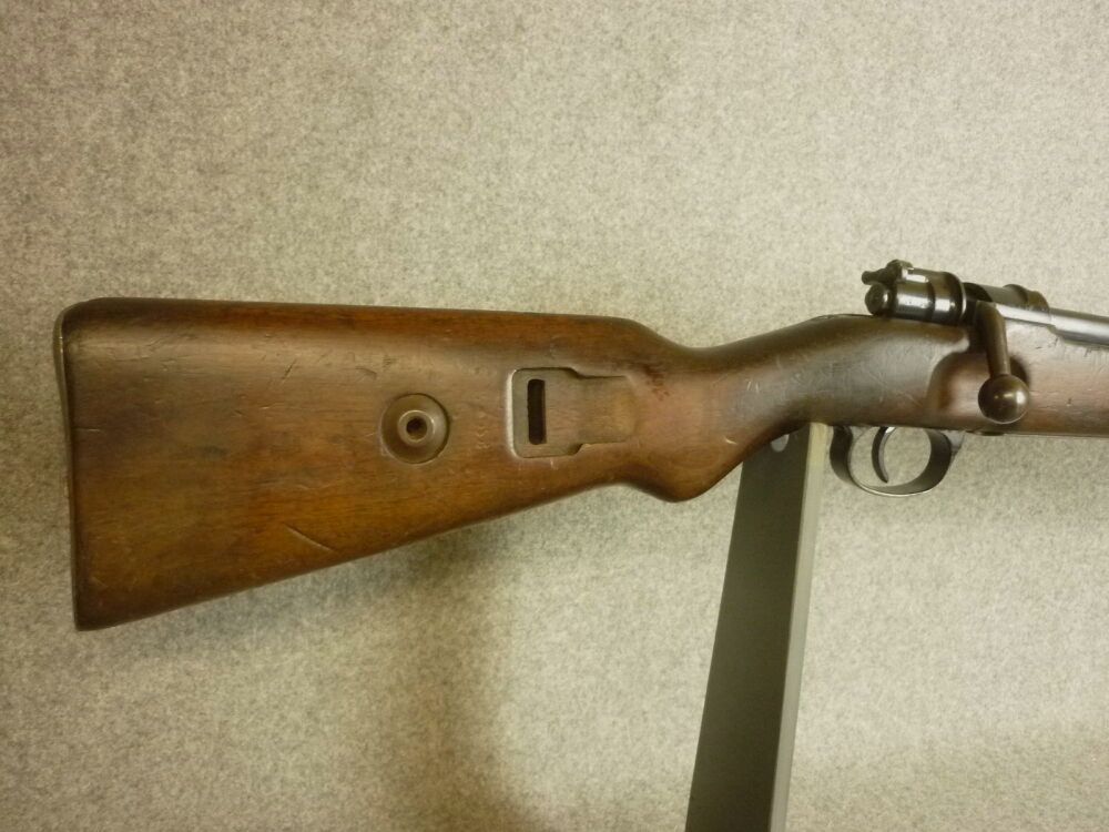 Mauser	 K98k