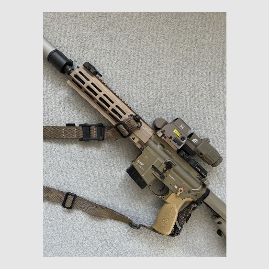 Heckler&Koch MR 223